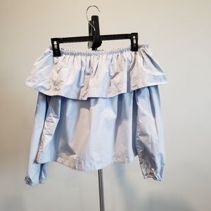 Wilfred off the shoulder top